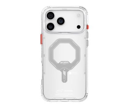 Etui / obudowa na smartfona Skinarma Saido Mag-charge do iPhone17 Pro Max clear